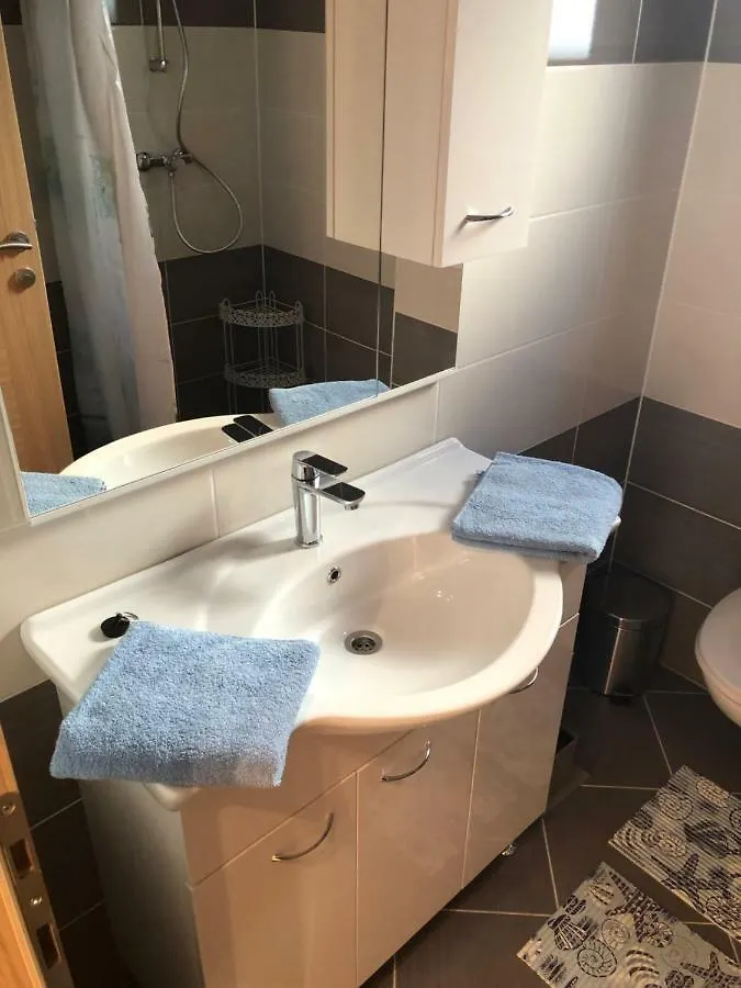 Апартаменты Apartmani Bau Bab Krusevo