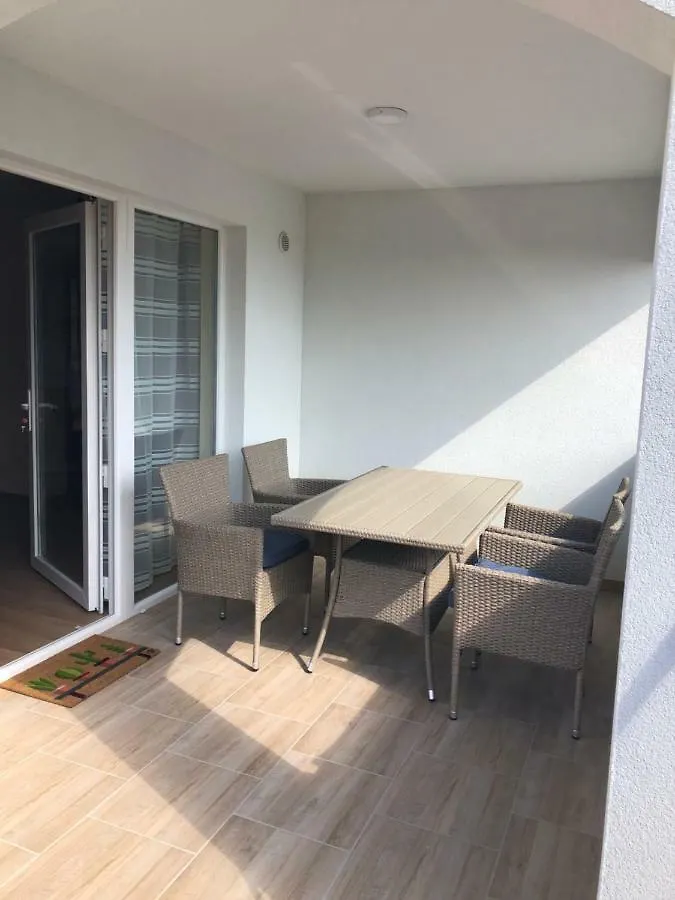 Апартаменты Apartmani Bau Bab Krusevo