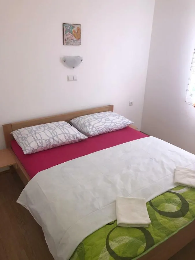 Apartmani Bau Bab Krusevo  Хорватия