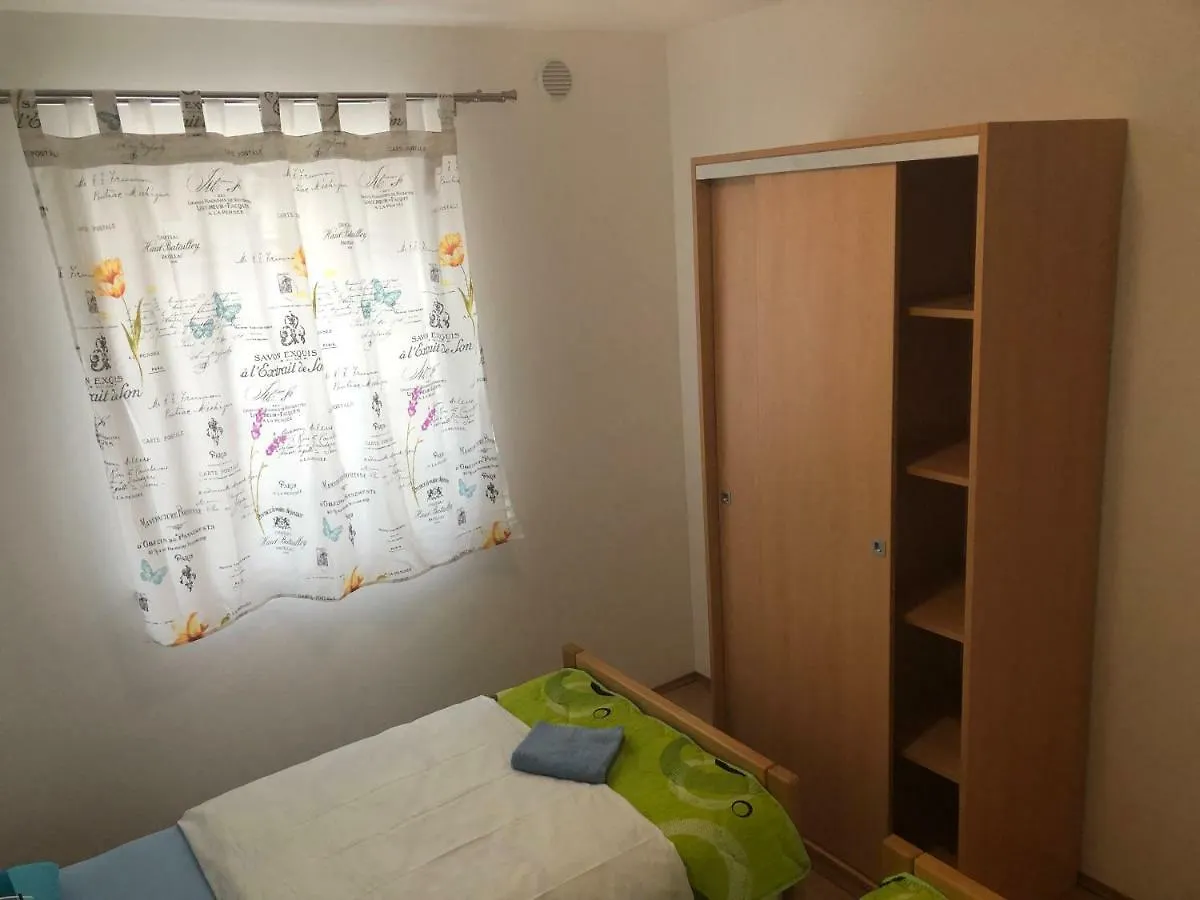 Apartmani Bau Bab Krusevo  Apartment Krusevo (Zadar)