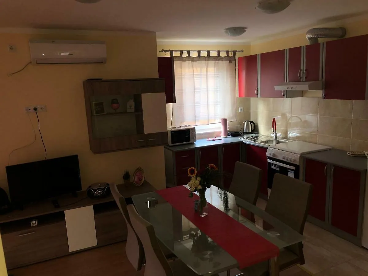 Апартаменты Apartmani Bau Bab Krusevo